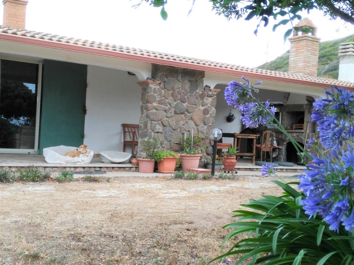 B&B Glamping Semaforo Capo Sperone Sant'Antioco Exterior photo